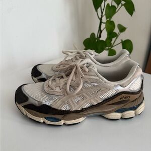 Asics NYC Gel Sneakers